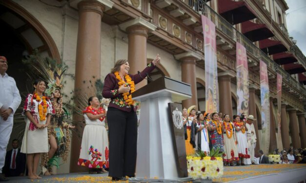 A PARTIR DE HOY VERACRUZ ESTÁ DE MODA; ROCÍO NAHLE PRESENTA ESTRATEGIA TURÍSTICA