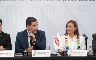 Veracruz, epicentro de la construcción nacional