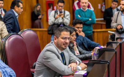 Daniel Cortina y Ricardo Ahued: Un encuentro productivo por el bienestar de las comunidades del tercer distrito