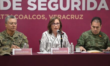 EN EL SUR, ARRANCA GOBERNADORA ROCÍO NAHLE PRIMER GIRA DE TRABAJO