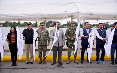 Se puso en marcha el Operativo de Seguridad Guadalupe–Reyes 2024