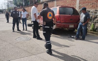 Milagro en la Calle Rafel Moreno