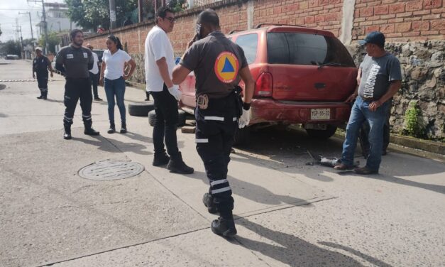 Milagro en la Calle Rafel Moreno
