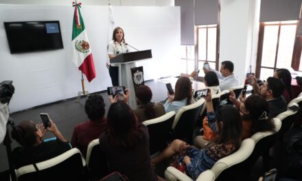 Anuncia gobernadora Rocío Nahle rehabilitación de carretera Pánuco-Tantoyuca-Tuxpan