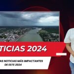 Noticias más impactantes de este 2024