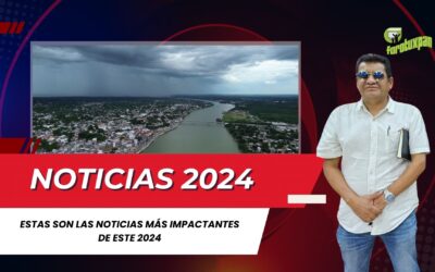 Noticias más impactantes de este 2024