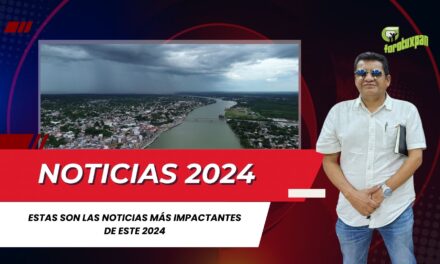 Noticias más impactantes de este 2024