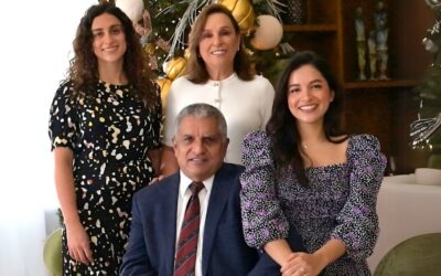 Navidad, tiempo para reflexionar y celebrar juntos: gobernadora Rocío Nahle