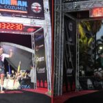 Tuxpan Forja Guerreros: Eduardo Maldonado y Wadi Bisteni Triunfan en el Ironman Cozumel 2024