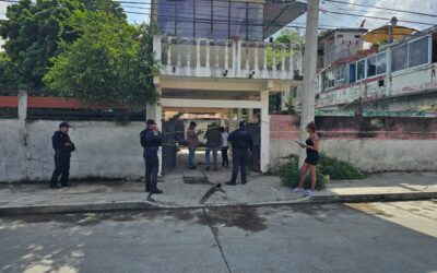 Encuentran cuerpo en estado de descomposición en una vivienda de la Anáhuac