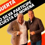 Avala Huerta que Beto Silva participe en encuesta de Morena