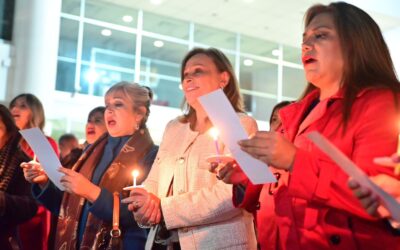 Rocío Nahle García y un miércoles de actividad intensa