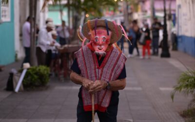 Rocío Nahle invita a celebrar el fin de año con la tradición de El Viejo