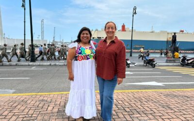 Veracruz se pondrá de moda al fortalecer la promoción del patrimonio cultural