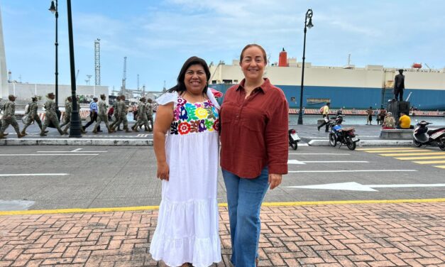 Veracruz se pondrá de moda al fortalecer la promoción del patrimonio cultural
