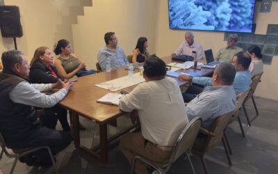 Inicia Regidora Anahí Aguilar trabajos de coordinación con la Asociación Ganadera Local de Tuxpan