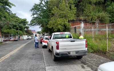 Le dieron por «Detroit» en el Bulevar y lo lesionaron