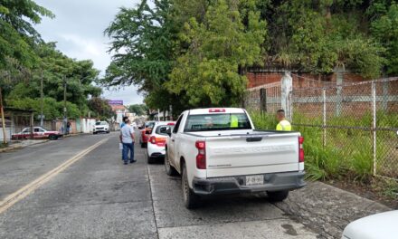 Le dieron por «Detroit» en el Bulevar y lo lesionaron