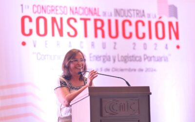 Anuncia Rocío Nahle paquete de obras prioritarias al sector de la construcción