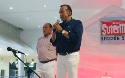 ¡SORPRESA EN MORENA! JOSÉ ROLANDO NÚÑEZ URIBE GANA LA ENCUESTA PARA LA CANDIDATURA MUNICIPAL