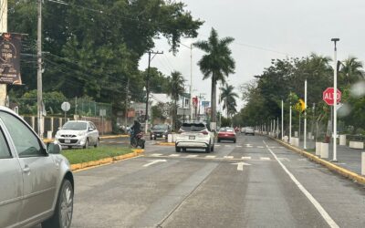 Señalamientos de ALTO mal colocados generan controversia y riesgos legales para Constru Fisher
