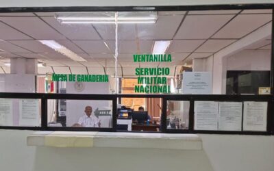 Lunes 6 de enero inicia la inscripción para solicitar la cartilla del SMN, clase 2007 y Remisos