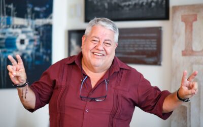 Encuestas abrirían la puerta a Alberto Silva Ramos en contienda interna de Morena
