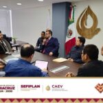 CAEV llevará a cabo la reparación de fugas y baches en Tuxpan, como resultado de acuerdos con el alcalde Dr. Jesús Fomperoza