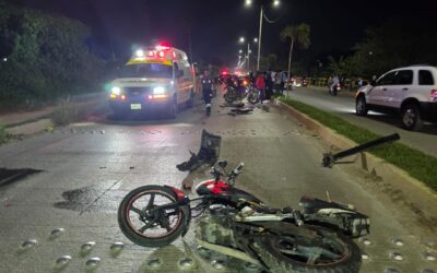 Marinos fuera de control: una noche de caos y tragedia