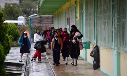 Implementan Horario de Invierno en Escuelas de Veracruz