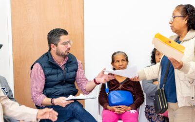 ”Casa de Enlace” de Daniel Cortina: Un espacio para escuchar, atender y transformar Tuxpan ya se encuentra en funciones