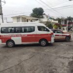 Chocan en la Zaragoza: Más transporte público