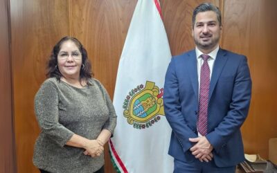 Educación de calidad: prioridad para Daniel Cortina y Claudia Tello