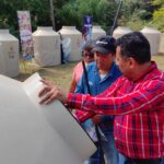 ENTREGA DE TINACOS SUBSIDIADOS BENEFICIA A FAMILIAS DE LA COMUNIDAD