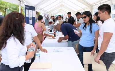 El martes 28 de enero se realizará la Feria del Empleo Tuxpan 2025