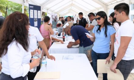 El martes 28 de enero se realizará la Feria del Empleo Tuxpan 2025