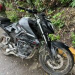 Recuperan motocicleta robada por «El Conejo» gracias a la comunidad y difusión en redes