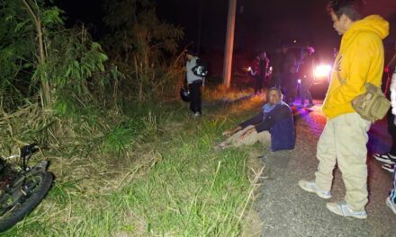 Mortal accidente en Tuxpan enluta a una familia de San Antonio