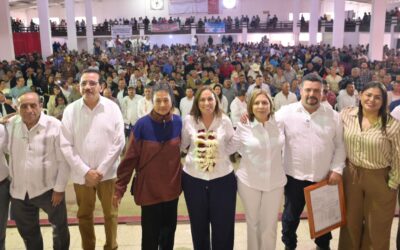 Más oportunidades para el sector pesquero: entregan permisos y concesiones en Tamiahua