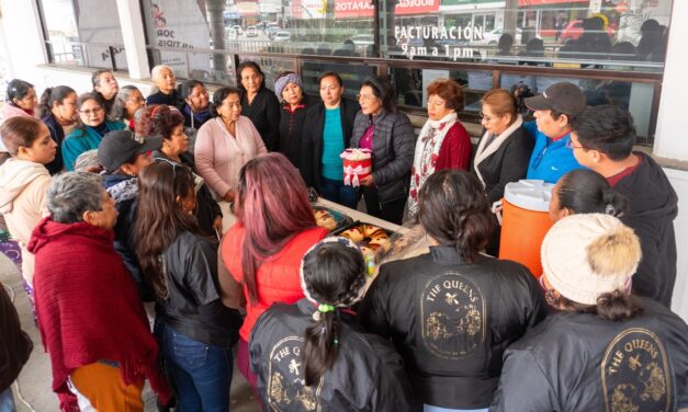 Se reanudaron las Jornadas Multidisciplinarias en planta baja de presidencia municipal