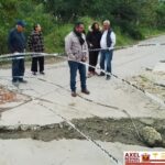 Regidor Octavo escucha a vecinos de la colonia Petrolera