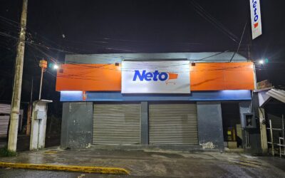A mano armada asaltan tienda Neto en las Américas