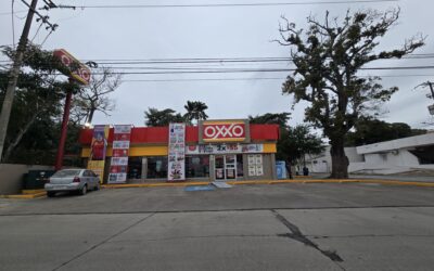 Asaltan OXXO de la Rodriguez Cano: La Policía Municipal brilla por su ausencia