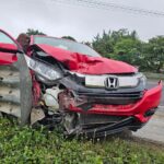 Impacto en la Autopista México-Tuxpan: Revelan que un vehículo estaba detenido en el carril de alta velocidad