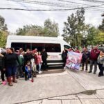 Tamiahua presente en el Zócalo: Fundación Baldelamar impulsa apoyo a Claudia Sheinbaum