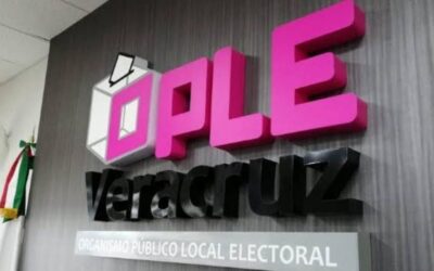 OPLE Veracruz decidirá si autoriza el nacimiento de dos nuevos partidos políticos locales: Bienestar y Justicia Social y Asociación Veracruzana Antipopulismo