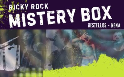 MisteryBox: La revolución rockera Tuxpeña