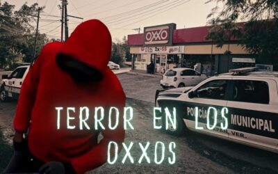 TERROR EN LOS OXXOS: Ahora los ataca El «Encapuchado»