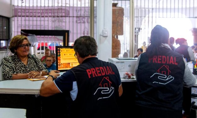 Jueves 27 y viernes 28 de febrero, últimos días de importantes descuentos al pagar el Impuesto Predial 2025