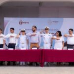 Gobierno de Tuxpan realiza Lunes Cívico por el Aniversario Luctuoso del Gral. Vicente Guerrero